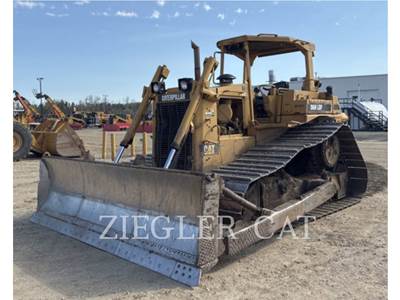 Caterpillar D6H LGP Dozer