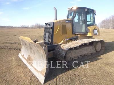 Caterpillar D6K2 LGP Dozer