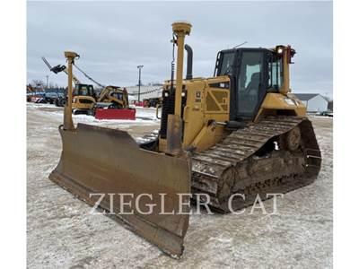 Caterpillar D6N LGP Dozer