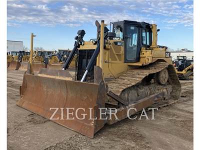 Caterpillar D6T Dozer