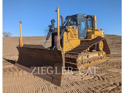 Caterpillar D6T Dozer