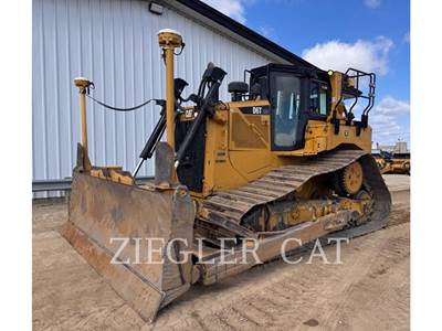 Caterpillar D6T Dozer