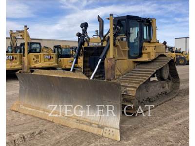 Caterpillar D6T Dozer