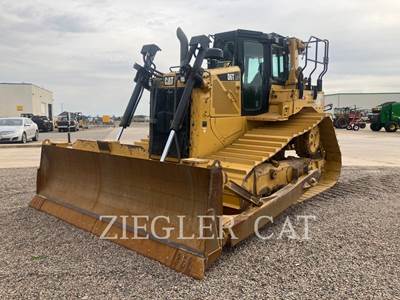 Caterpillar D6T LGP Dozer