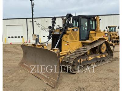 Caterpillar D6T LGP Dozer