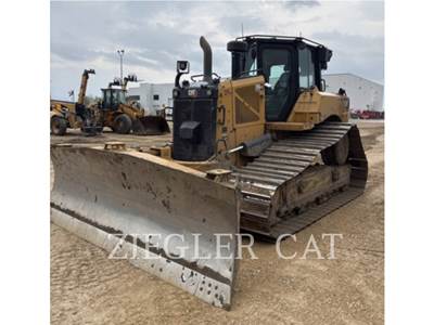Caterpillar D6XE Dozer