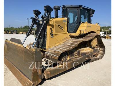 Caterpillar D6XE Dozer