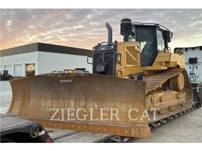 Caterpillar D6XE Dozer