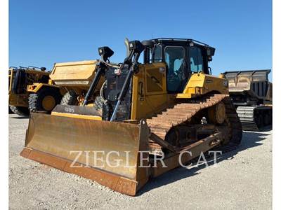 Caterpillar D6XE Dozer