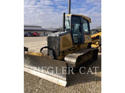 John Deere 550J Dozer