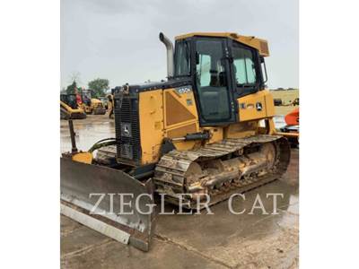 John Deere 650K Dozer
