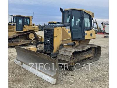 John Deere 650K LGP Dozer