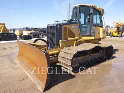 John Deere 700J LGP Dozer