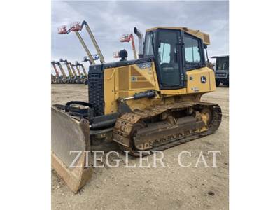 John Deere 700K Dozer