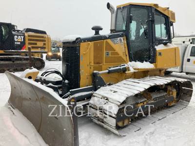 John Deere 700K LGP Dozer