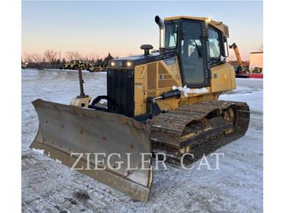 John Deere 700K LGP Dozer