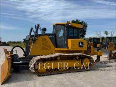 John Deere 850P Dozer
