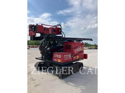 Hercules STR20 Drilling Rig