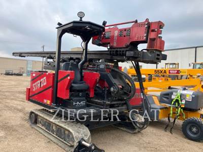 Hercules STR20 Drilling Rig