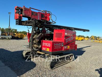 Hercules STR20 Drilling Rig