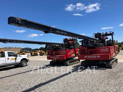 Hercules STR20 Drilling Rig