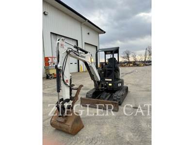 Bobcat E26 Excavator