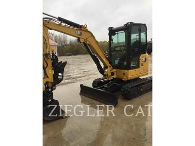 Caterpillar 303.5 CR Excavator