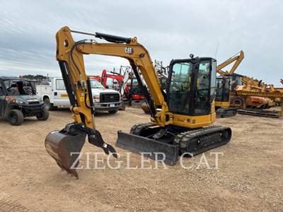 Caterpillar 305 Excavator