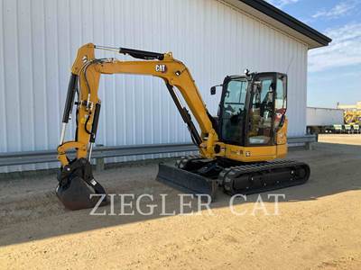 Caterpillar 305 Excavator