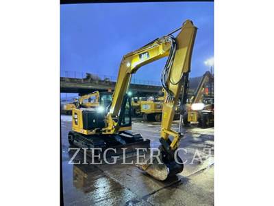 Caterpillar 309-07CR Excavator