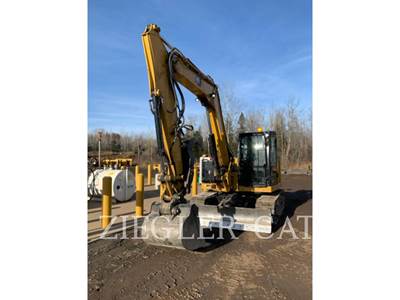Caterpillar 309-07CR Excavator
