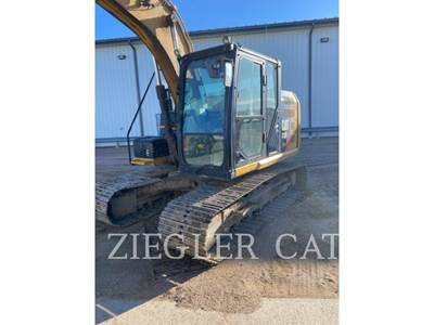 Caterpillar 312E Excavator