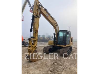 Caterpillar 313-07 Excavator