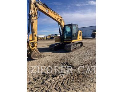 Caterpillar 313-07 Excavator
