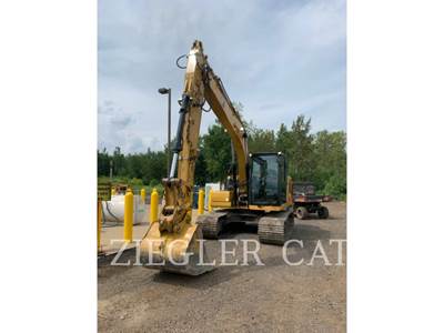 Caterpillar 313-07 Excavator