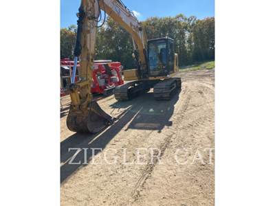 Caterpillar 313-07 Excavator