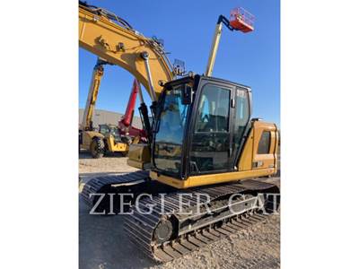 Caterpillar 313-07 Excavator