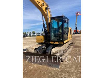 Caterpillar 313 Excavator