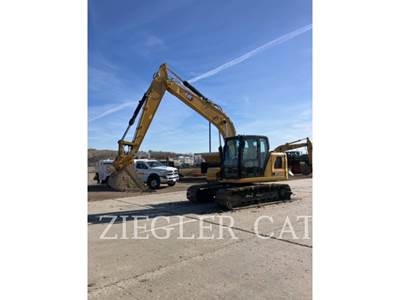 Caterpillar 313 GC Excavator