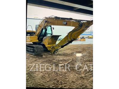 Caterpillar 313 GC Excavator