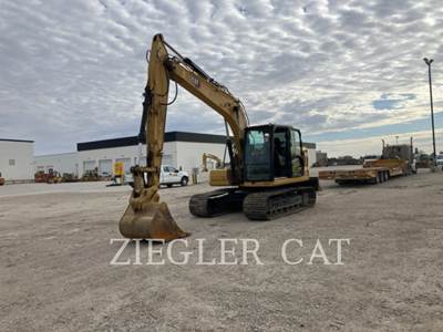 Caterpillar 313 GC Excavator