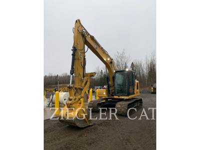 Caterpillar 313 GC Excavator