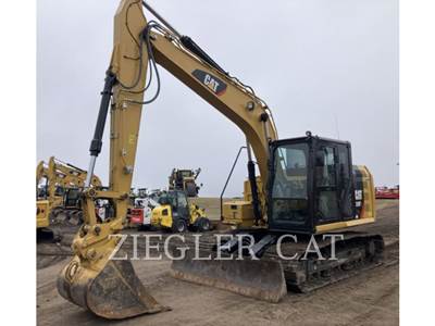 Caterpillar 313F Excavator