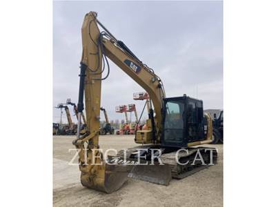 Caterpillar 313F Excavator
