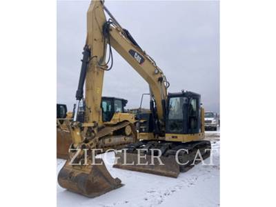 Caterpillar 314E LCR Excavator