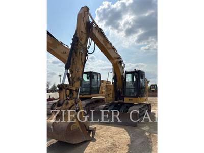 Caterpillar 315FL Excavator