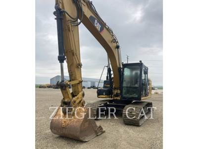 Caterpillar 316EL Excavator
