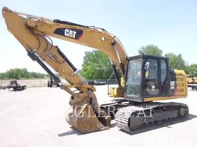 Caterpillar 316FL Excavator