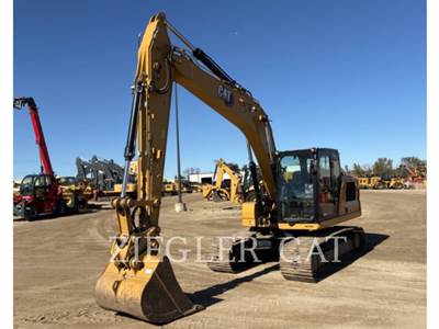 Caterpillar 317 Excavator