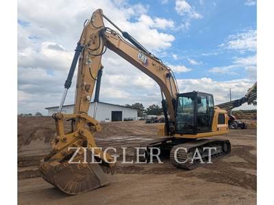 Caterpillar 317-07 Excavator